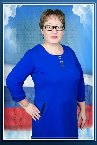 Гладунова Татьяна Алексеевна.