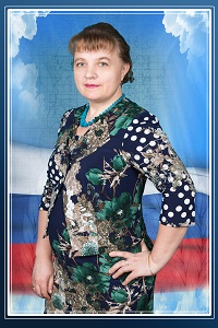 Соловьева Евгения Александровна.