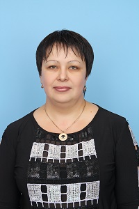 Коненкова Ольга Александровна.