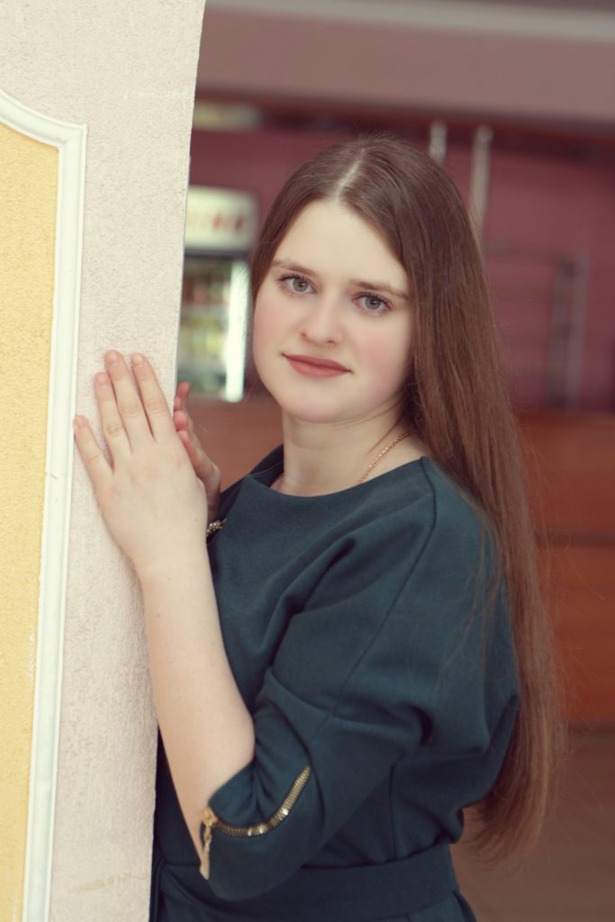 Савченко Елена Витальевна.