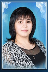 Завадская Анжелика Анатольевна.
